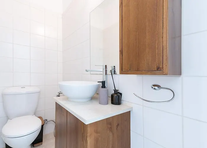 Apartamento Sunny & Stylish Centre Living *