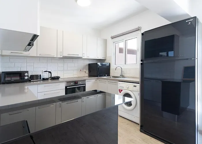 Apartamento Sunny & Stylish Centre Living *