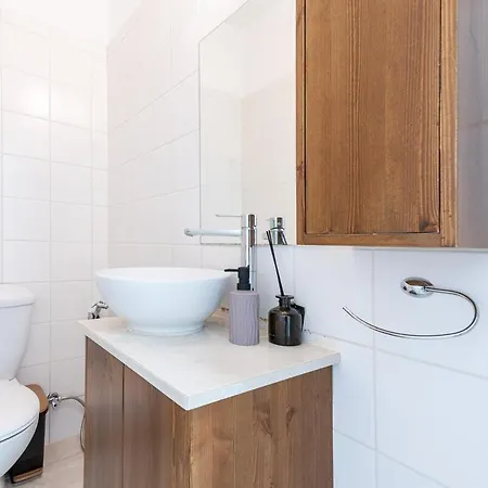 아파트 Sunny & Stylish Centre Living *